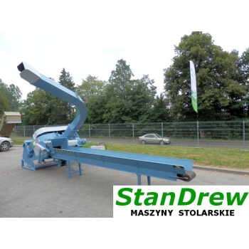 Rębak tarczowy Bruks 200M